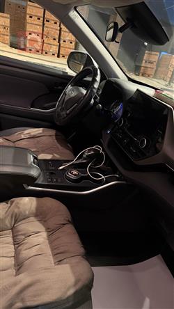 تويوتا هايلاندر